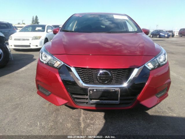 3N1CN8EV5LL865588 Nissan VERSA SV