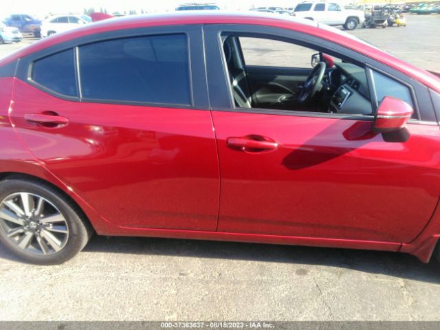 3N1CN8EV5LL865588 Nissan VERSA SV