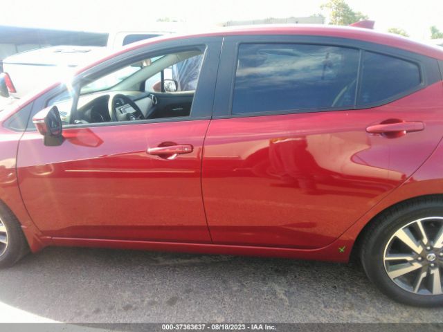 3N1CN8EV5LL865588 Nissan VERSA SV