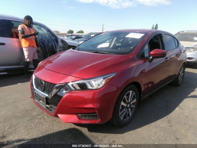 3N1CN8EV5LL865588 Nissan VERSA SV