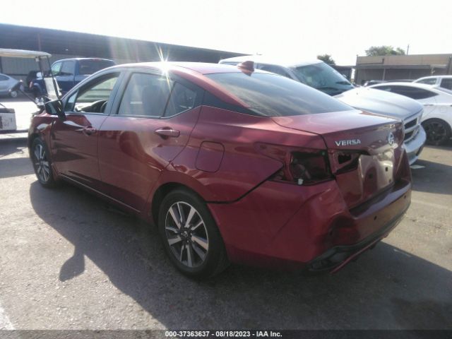 3N1CN8EV5LL865588 Nissan VERSA SV