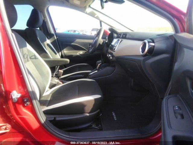 3N1CN8EV5LL865588 Nissan VERSA SV