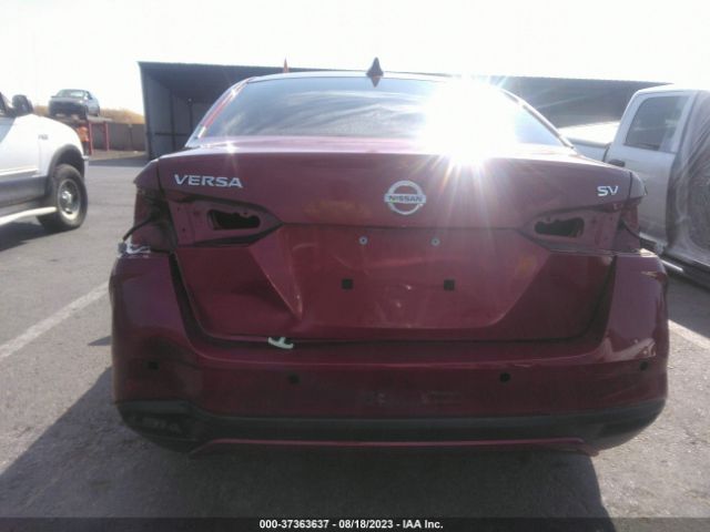 3N1CN8EV5LL865588 Nissan VERSA SV
