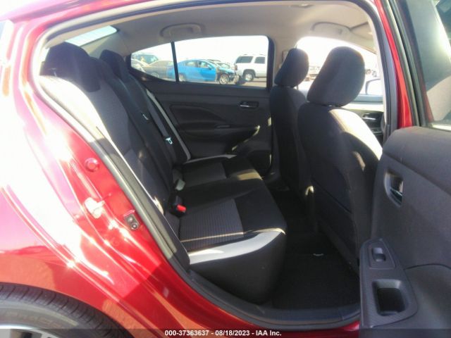 3N1CN8EV5LL865588 Nissan VERSA SV