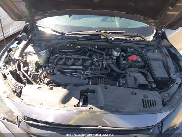 2020 HONDA CIVIC EX-L VIN: 19XFC1F70LE213165