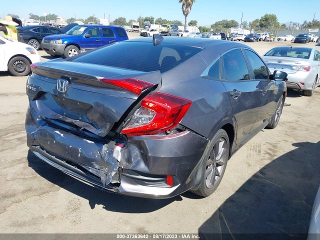 2020 HONDA CIVIC EX-L VIN: 19XFC1F70LE213165