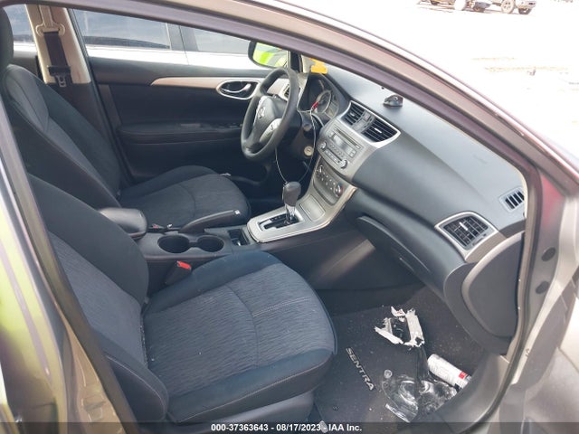Nissan SENTRA SV 2014 3N1AB7AP8EL676065 Image 5