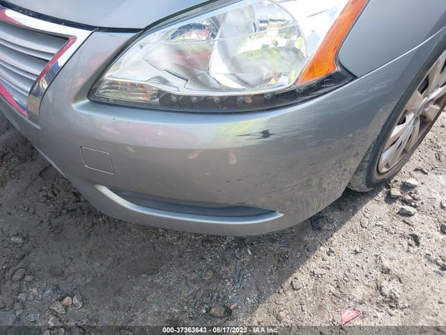Nissan SENTRA SV 2014 3N1AB7AP8EL676065 Image 6