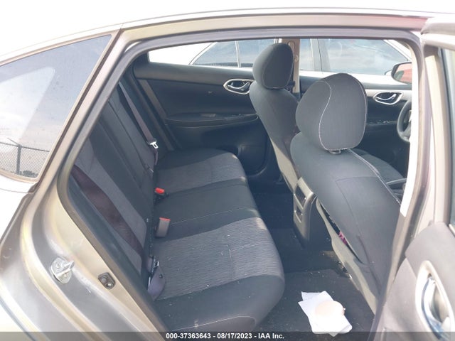 Nissan SENTRA SV 2014 3N1AB7AP8EL676065 Image 8