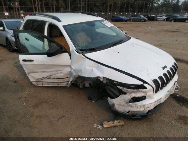 1C4PJLAB6HW527255 auction archive image