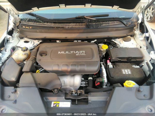 1C4PJLAB6HW527255 Jeep Cherokee Altitude