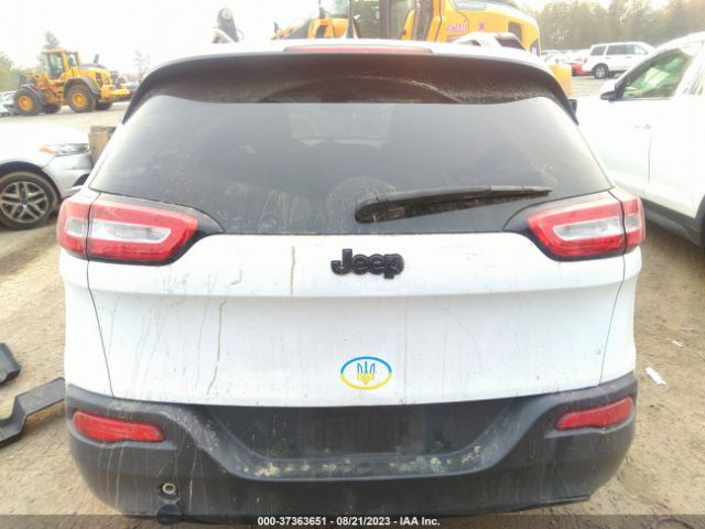 1C4PJLAB6HW527255 Jeep Cherokee Altitude