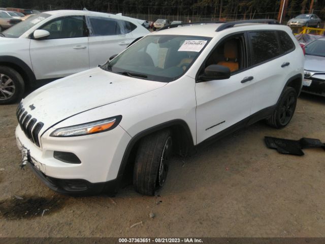 1C4PJLAB6HW527255 Jeep Cherokee Altitude