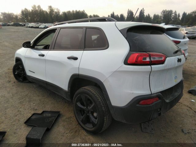1C4PJLAB6HW527255 Jeep Cherokee Altitude