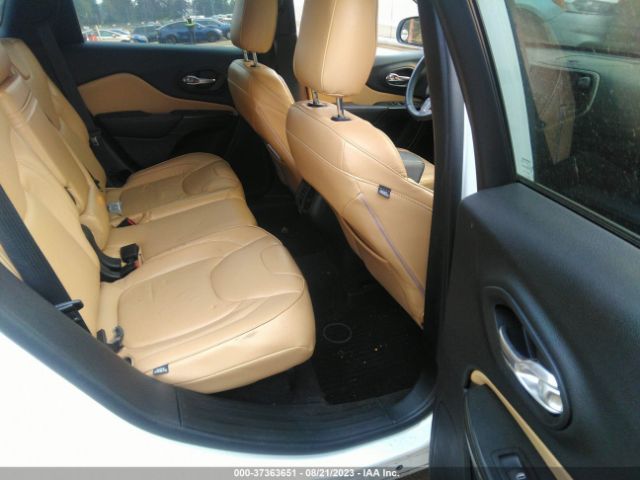 1C4PJLAB6HW527255 Jeep Cherokee Altitude