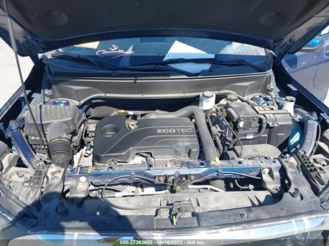 3GKALMEV7LL122289 GMC Terrain Sle