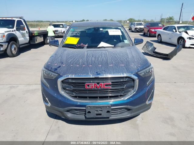 3GKALMEV7LL122289 GMC Terrain Sle