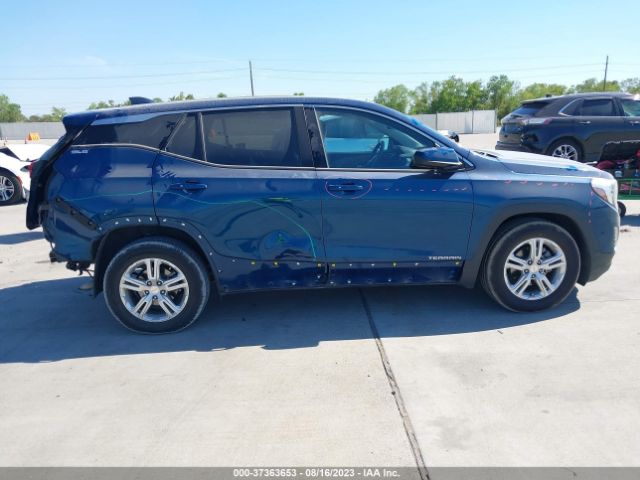 3GKALMEV7LL122289 GMC Terrain Sle