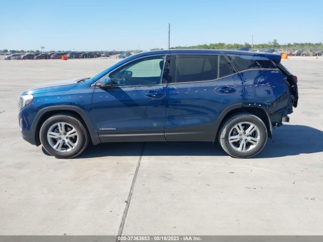 3GKALMEV7LL122289 GMC Terrain Sle