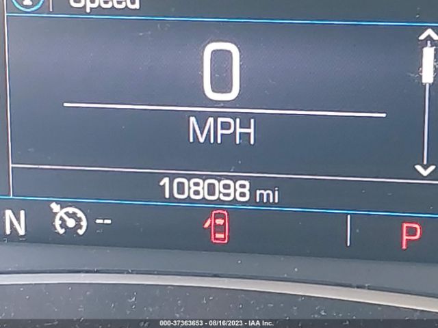 3GKALMEV7LL122289 GMC Terrain Sle
