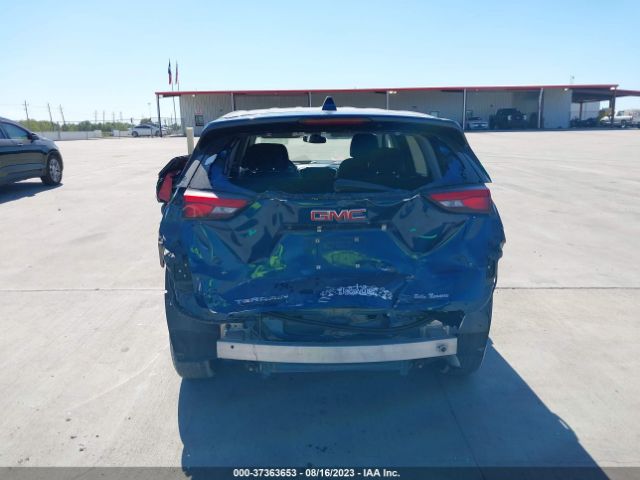 3GKALMEV7LL122289 GMC Terrain Sle