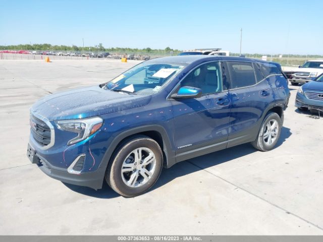 3GKALMEV7LL122289 GMC Terrain Sle