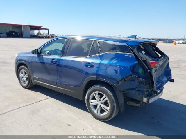 3GKALMEV7LL122289 GMC Terrain Sle