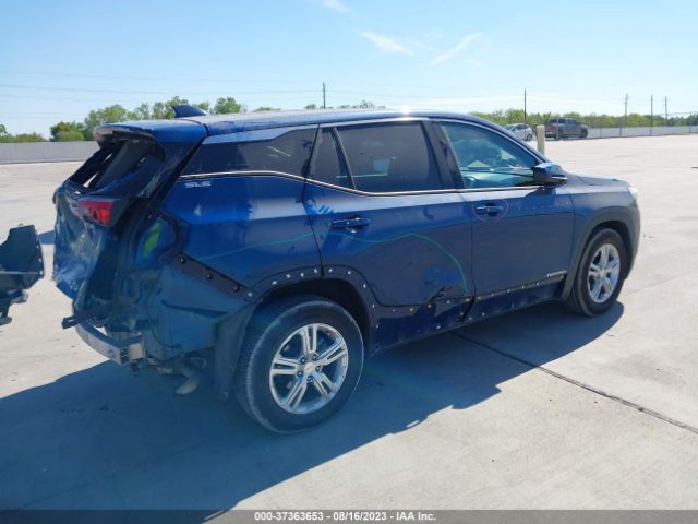 3GKALMEV7LL122289 GMC Terrain Sle