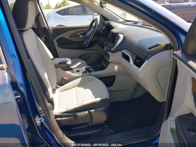 3GKALMEV7LL122289 GMC Terrain Sle