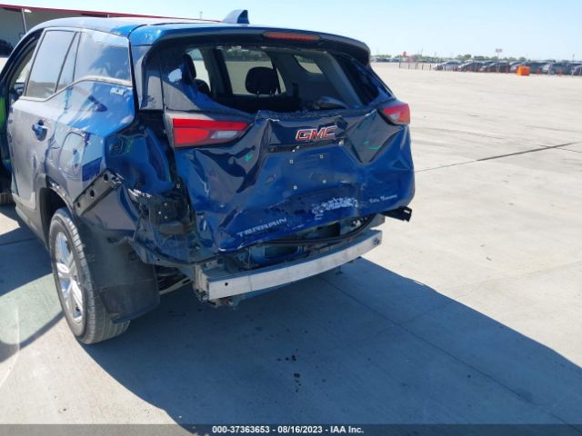 3GKALMEV7LL122289 GMC Terrain Sle