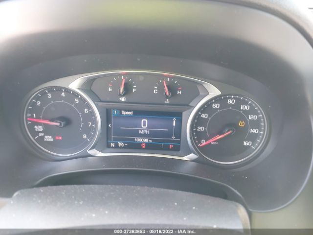 3GKALMEV7LL122289 GMC Terrain Sle