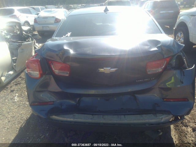 Chevrolet MALIBU 1LT 2014 1G11C5SL3EF146339 Image 6