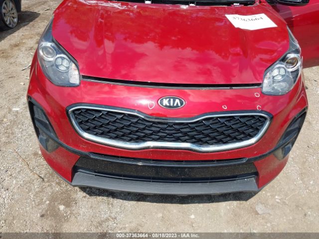 KNDPM3AC1M7855185 KIA Sportage Lx