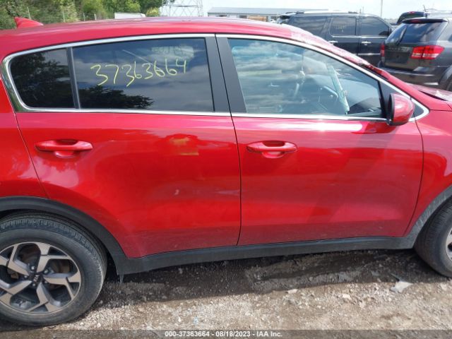 KNDPM3AC1M7855185 KIA Sportage Lx