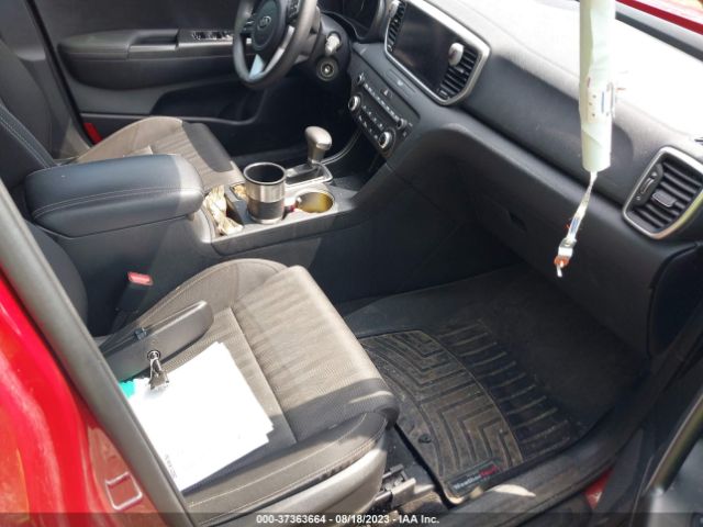 KNDPM3AC1M7855185 KIA Sportage Lx