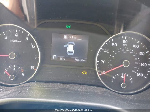 KNDPM3AC1M7855185 KIA Sportage Lx