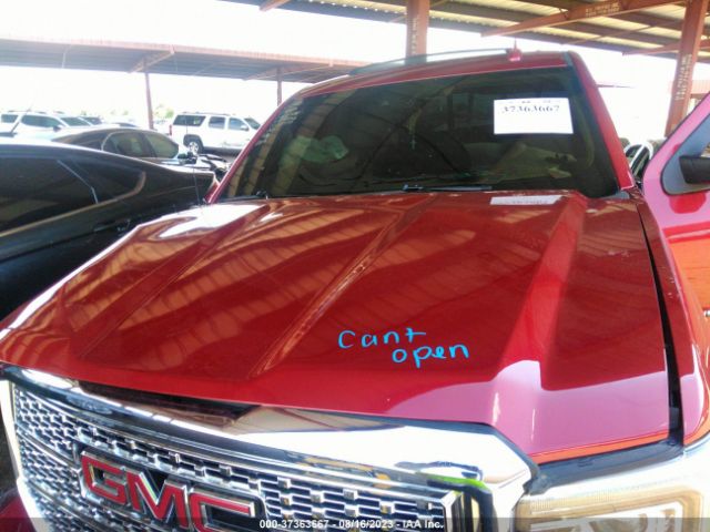 3GTU2PEJXJG571577 GMC Sierra 1500 Denali