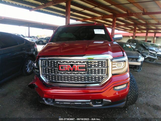 3GTU2PEJXJG571577 GMC Sierra 1500 Denali