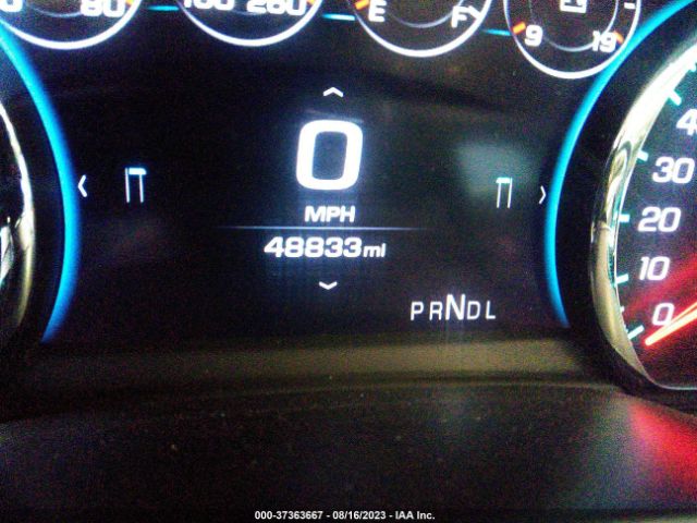 3GTU2PEJXJG571577 GMC Sierra 1500 Denali