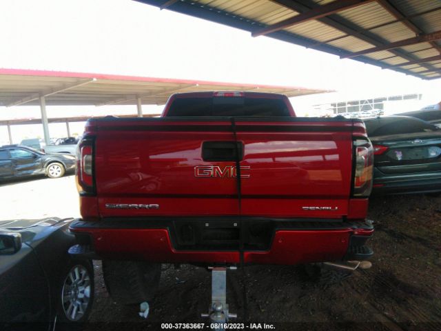 3GTU2PEJXJG571577 GMC Sierra 1500 Denali