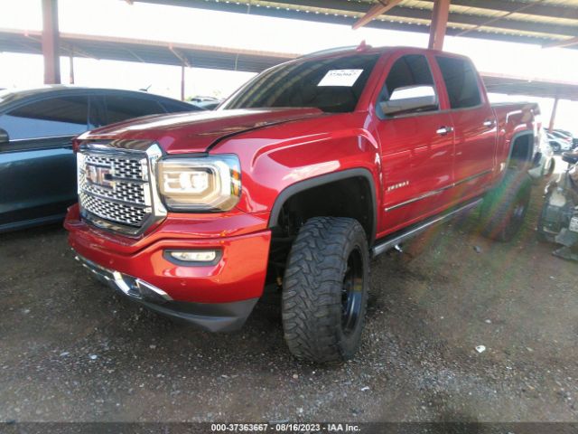 3GTU2PEJXJG571577 GMC Sierra 1500 Denali