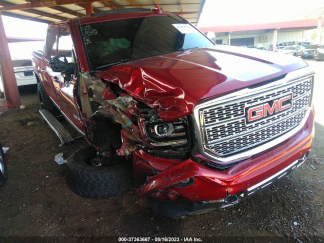 3GTU2PEJXJG571577 GMC Sierra 1500 Denali