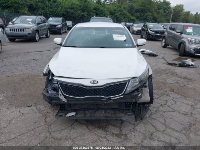 5XXGM4A70FG473507 KIA Optima Lx