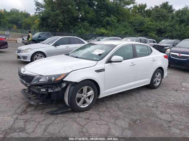 5XXGM4A70FG473507 KIA Optima Lx