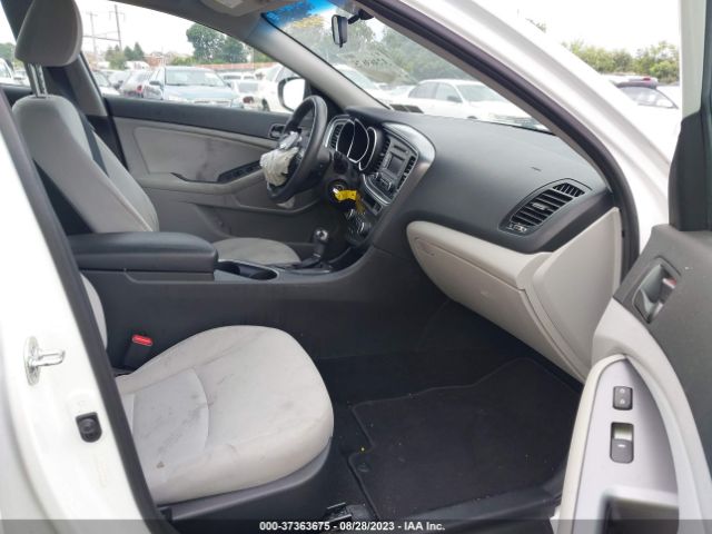 5XXGM4A70FG473507 KIA Optima Lx