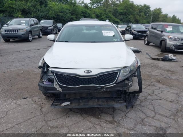 5XXGM4A70FG473507 KIA Optima Lx