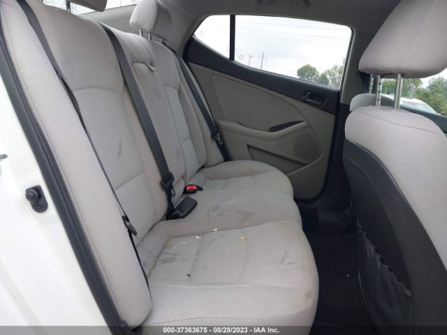 5XXGM4A70FG473507 KIA Optima Lx