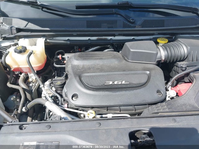 Chrysler Pacifica Touring L 2018 2C4RC1BG0JR306153 Image 10