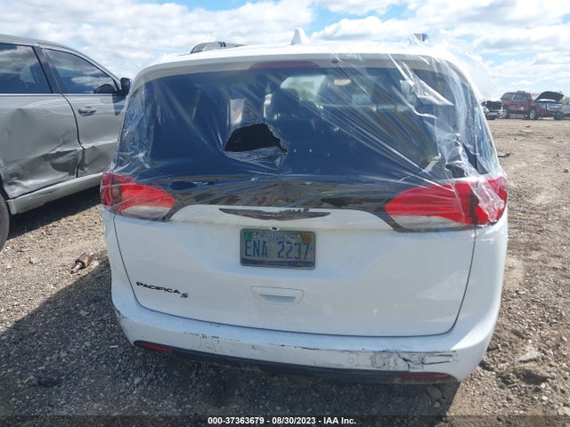 Chrysler Pacifica Touring L 2018 2C4RC1BG0JR306153 Image 16