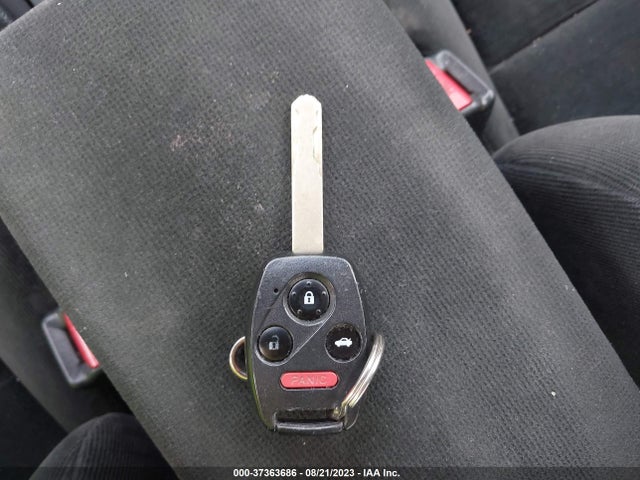 2007 HONDA ACCORD SDN EX/EX-L VIN: 1HGCM56747A000110